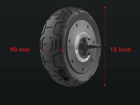 Maxfind G5 Pro Electric Scooter 10 Inch Tyre