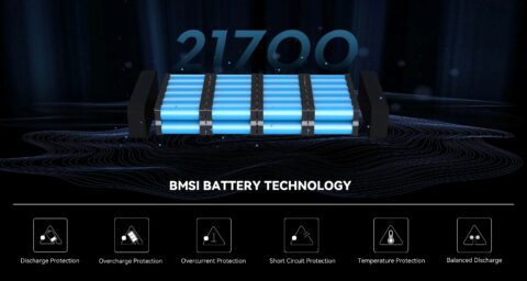 Maxfind Battery Technology