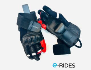 E Rides Max P1 Gloves